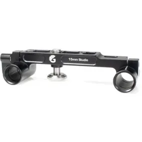 Bright Tangerine 15mm Studio Bracket (Misfit Kick)