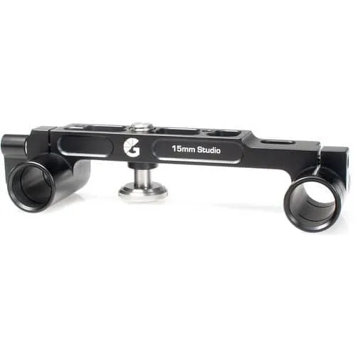 Bright Tangerine 15mm Studio Bracket (Misfit Kick)