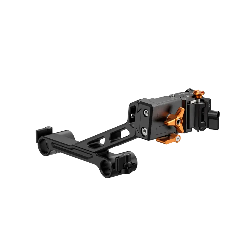 Bright Tangerine 15mm Studio Swing Away Kit (Misfit Six)