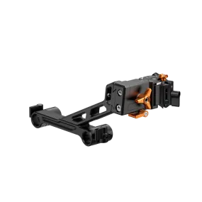 Bright Tangerine 15mm Studio Swing Away Kit (Misfit Six)
