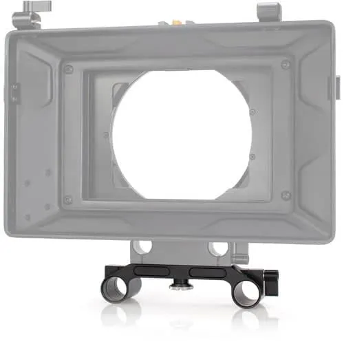 Bright Tangerine 19mm Studio Bracket (Misfit Kick)