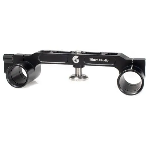 Bright Tangerine 19mm Studio Bracket (Misfit Kick)