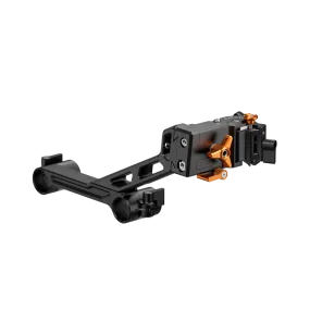 Bright Tangerine 19mm Studio Swing Away Kit (Misfit Six)