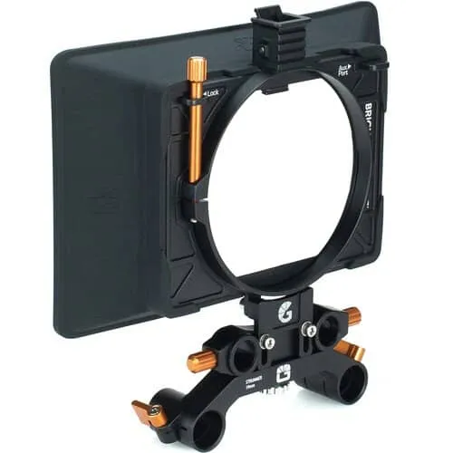 Bright Tangerine Misfit Atom 19mm Studio Kit
