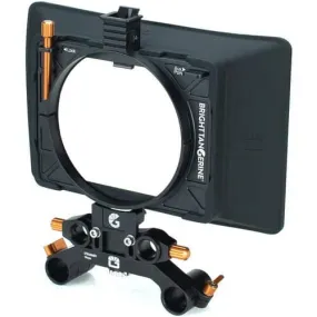 Bright Tangerine Misfit Atom 19mm Studio Kit