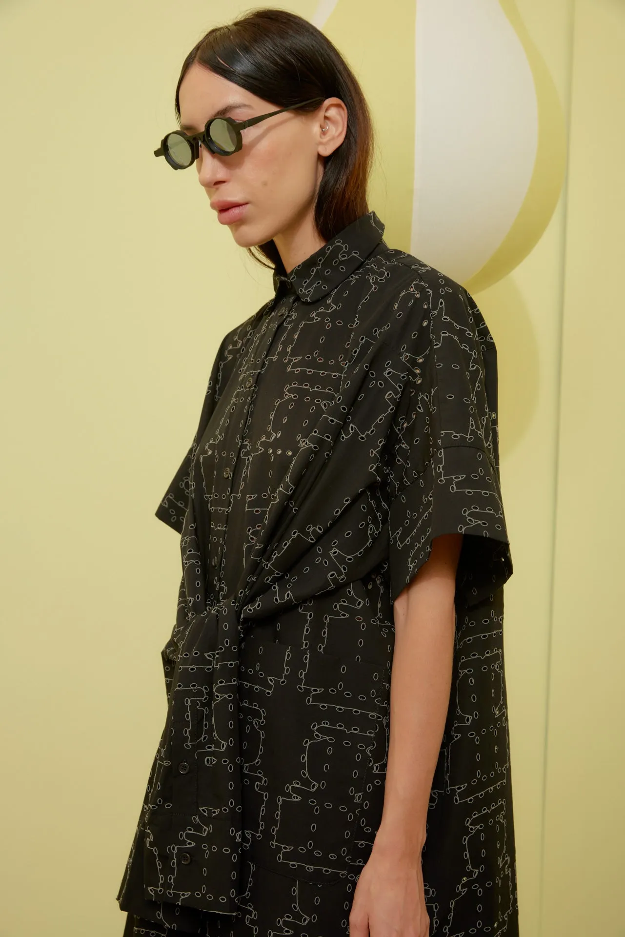 Bronson Sunglasses - Black