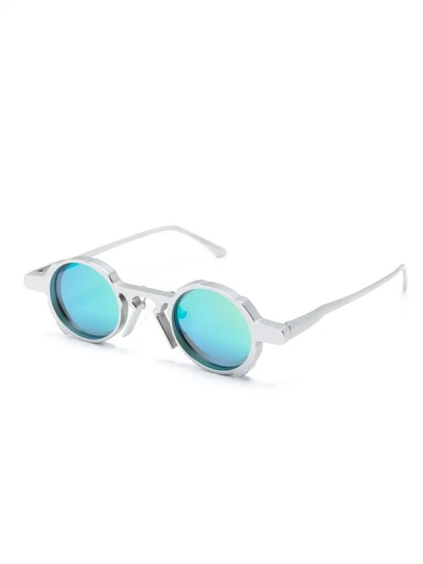 Bronson Sunglasses - Metallic