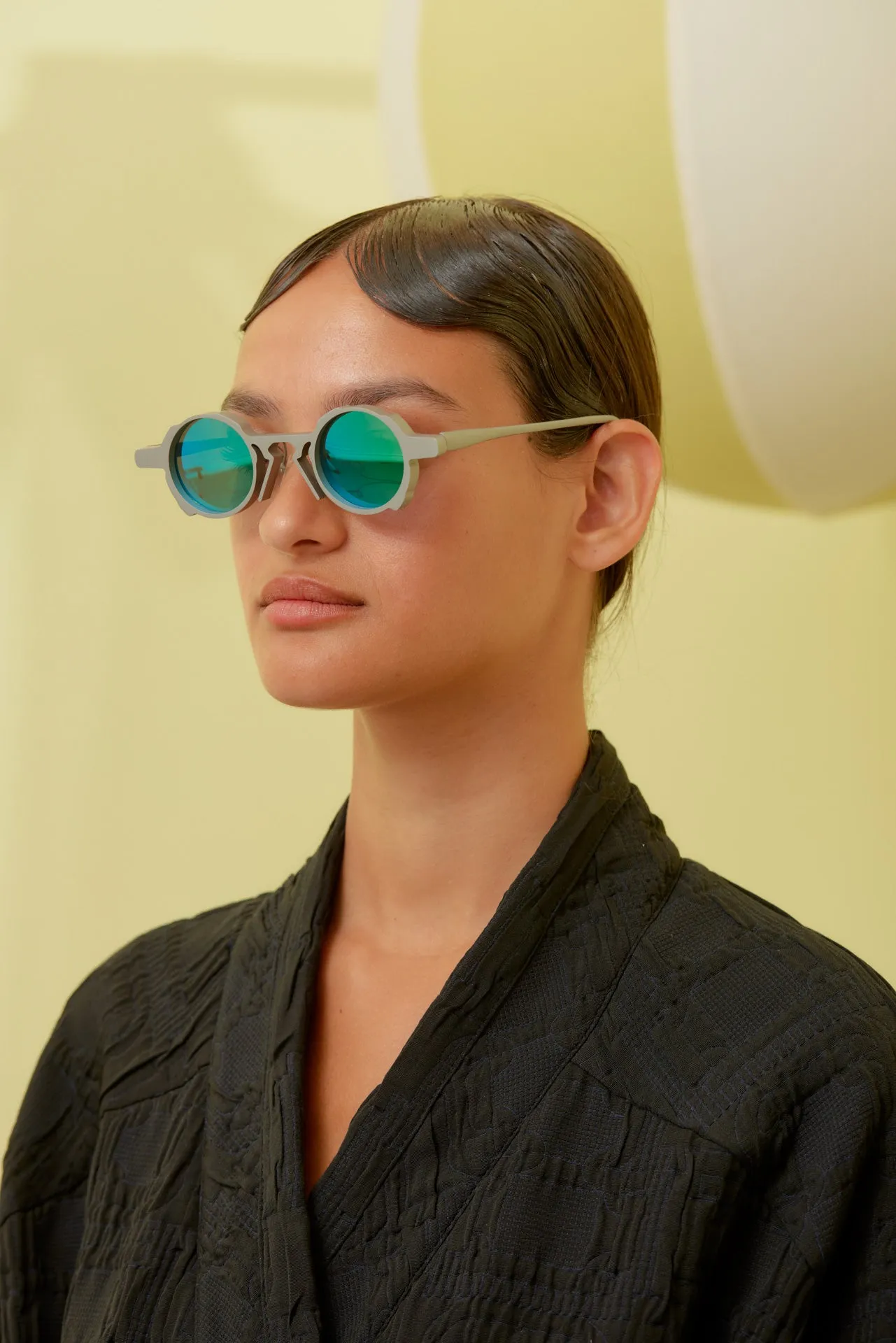 Bronson Sunglasses - Metallic