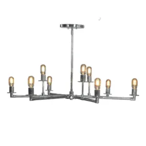 Brooklyn 9 Lt Chandelier