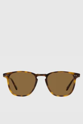 Brooks Sun 47 - Brown Tortoise / Semi-Flat Pure Coffee