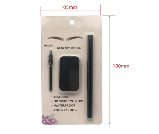 Brow Kit #4 - MQO 12 pcs