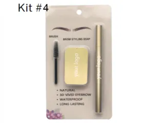 Brow Kit #4 - MQO 12 pcs