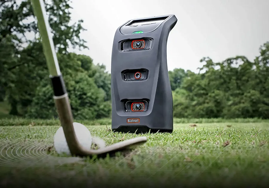 Bushnell Launch Pro Home Golf Simulator Package