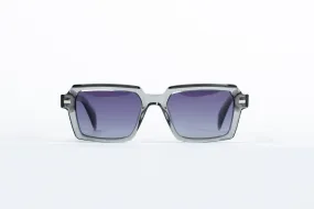 Buster - Grey Crystal / Silver