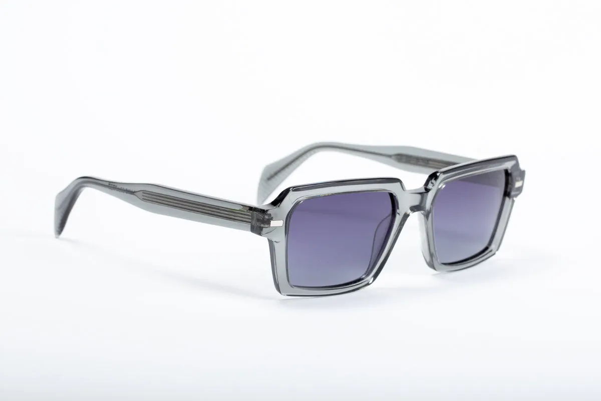 Buster - Grey Crystal / Silver