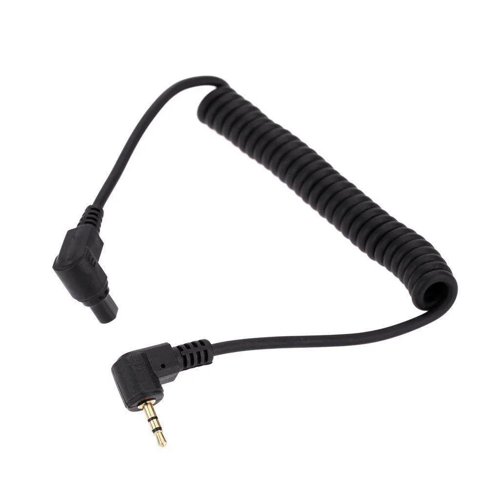 C3 Shutter Release Cable for Canon DSLR - 2.5mm