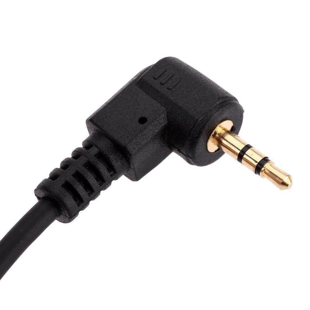 C3 Shutter Release Cable for Canon DSLR - 2.5mm