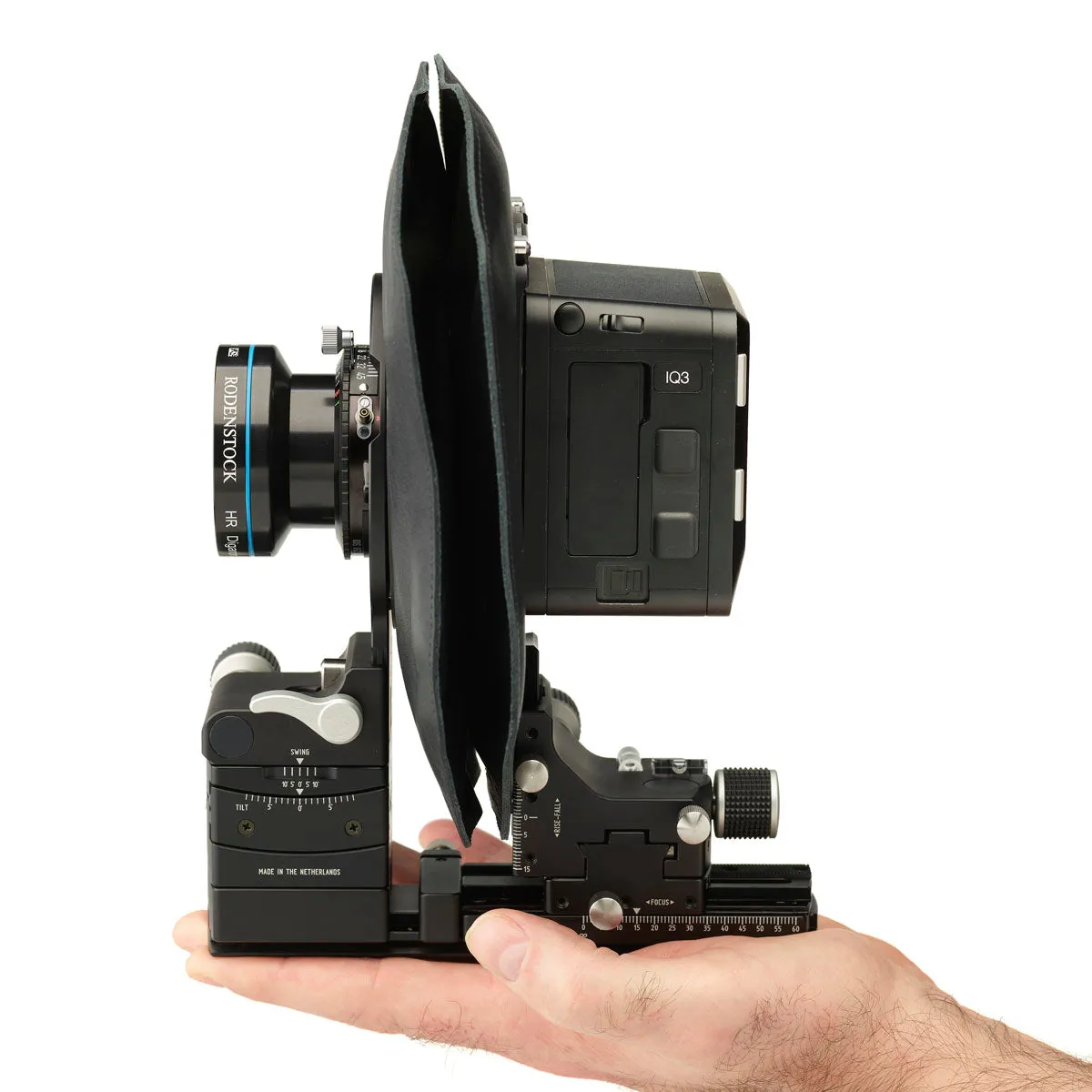 Cambo ACTUS-DB2 View Camera Body
