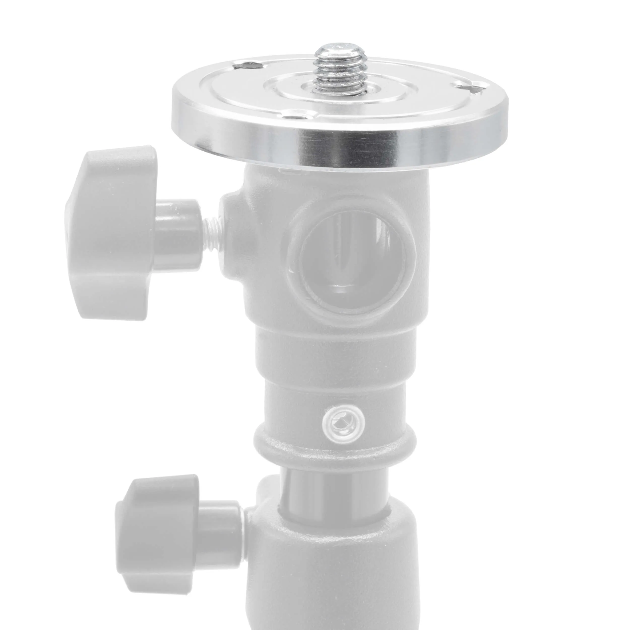 Camera Mounting Platform Adapter with 3/8" Male Thread