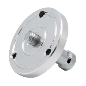 Camera Mounting Platform Adapter with 3/8" Male Thread