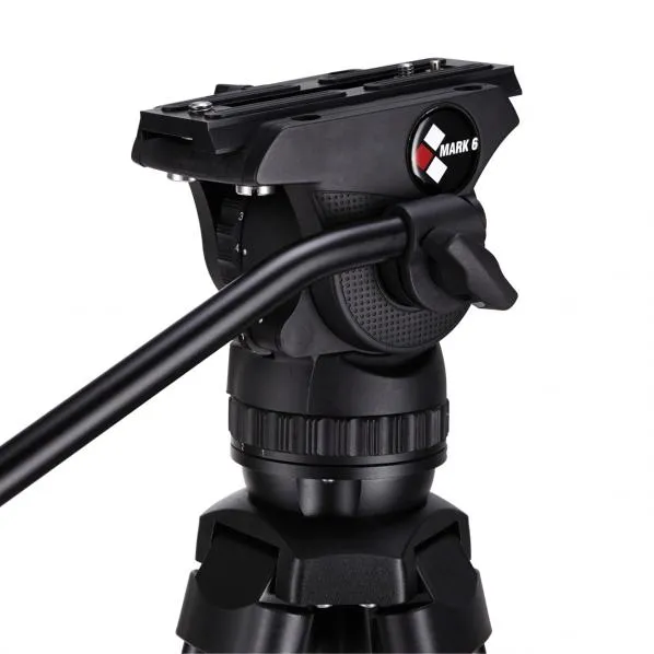 Camgear MARK 6 Fluid Head Sliding Plate