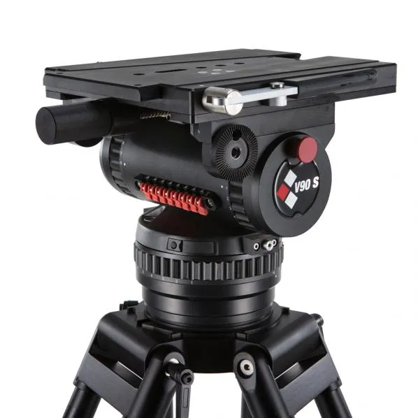 Camgear V90 Studio/OB Fluid Head