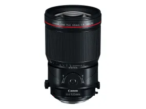 Canon 135mm f/4L Macro -Tilt-Shift DSLR Lens