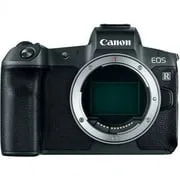 Canon EOS R Mirrorless Digital Camera (3075C002)   EF 50mm Lens Filter Set Bundle