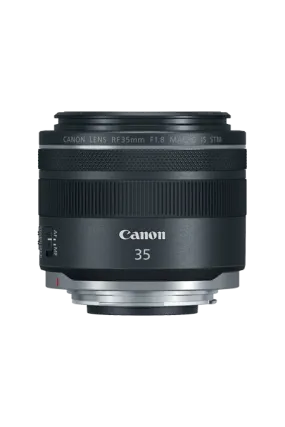 Canon RF 35mm f/1.8 Macro IS STM