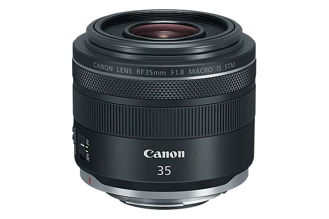 Canon RF 35mm f/1.8 Macro IS STM