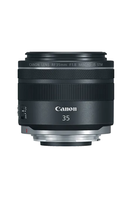 Canon RF 35mm f/1.8 Macro IS STM