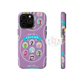 Cats 'You've Got a Friend' Tough Phone Cases