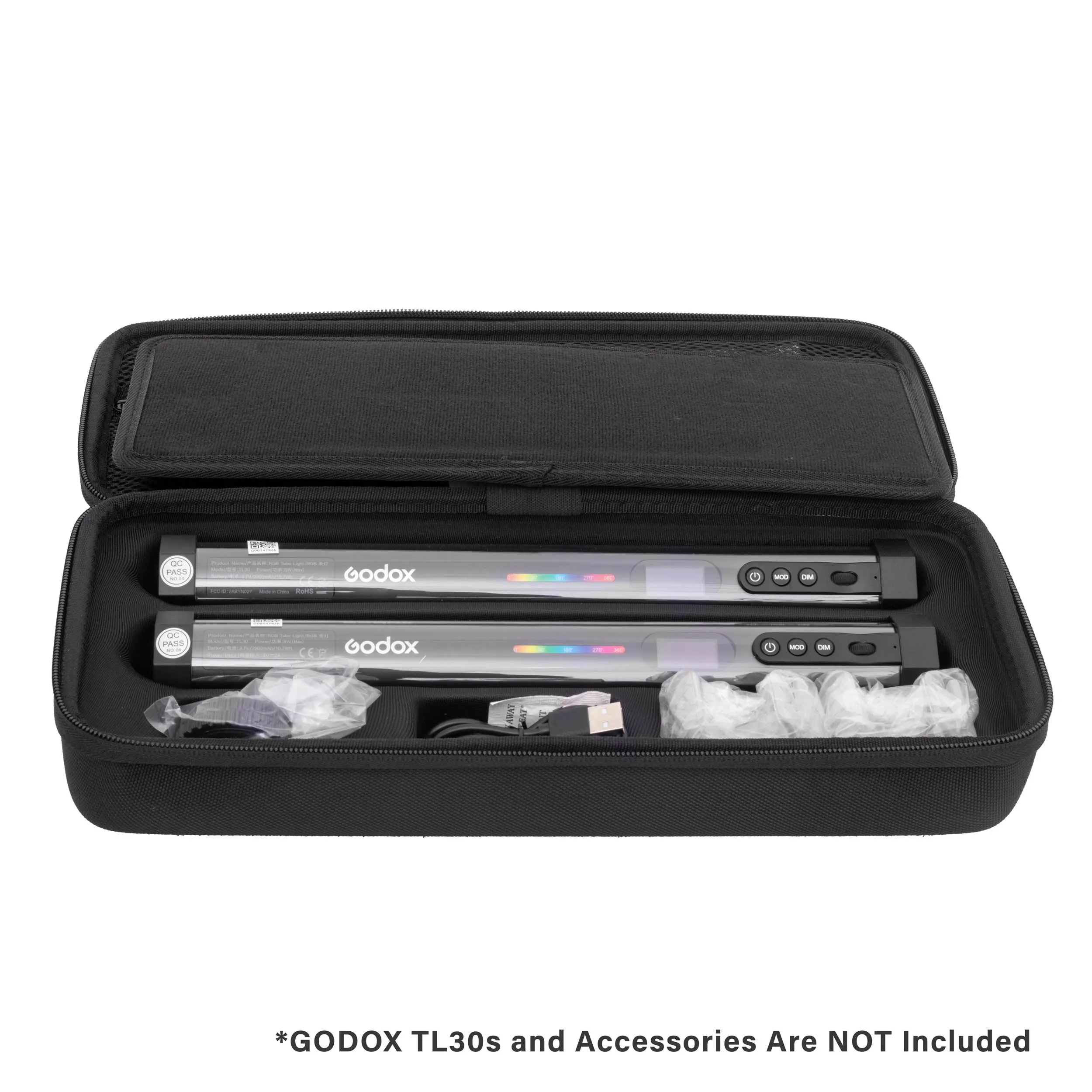 CB-23 CB23 Carry Bag for Godox TL30-K2 RGB LED Light Tube Kit (SPECIAL ORDER)