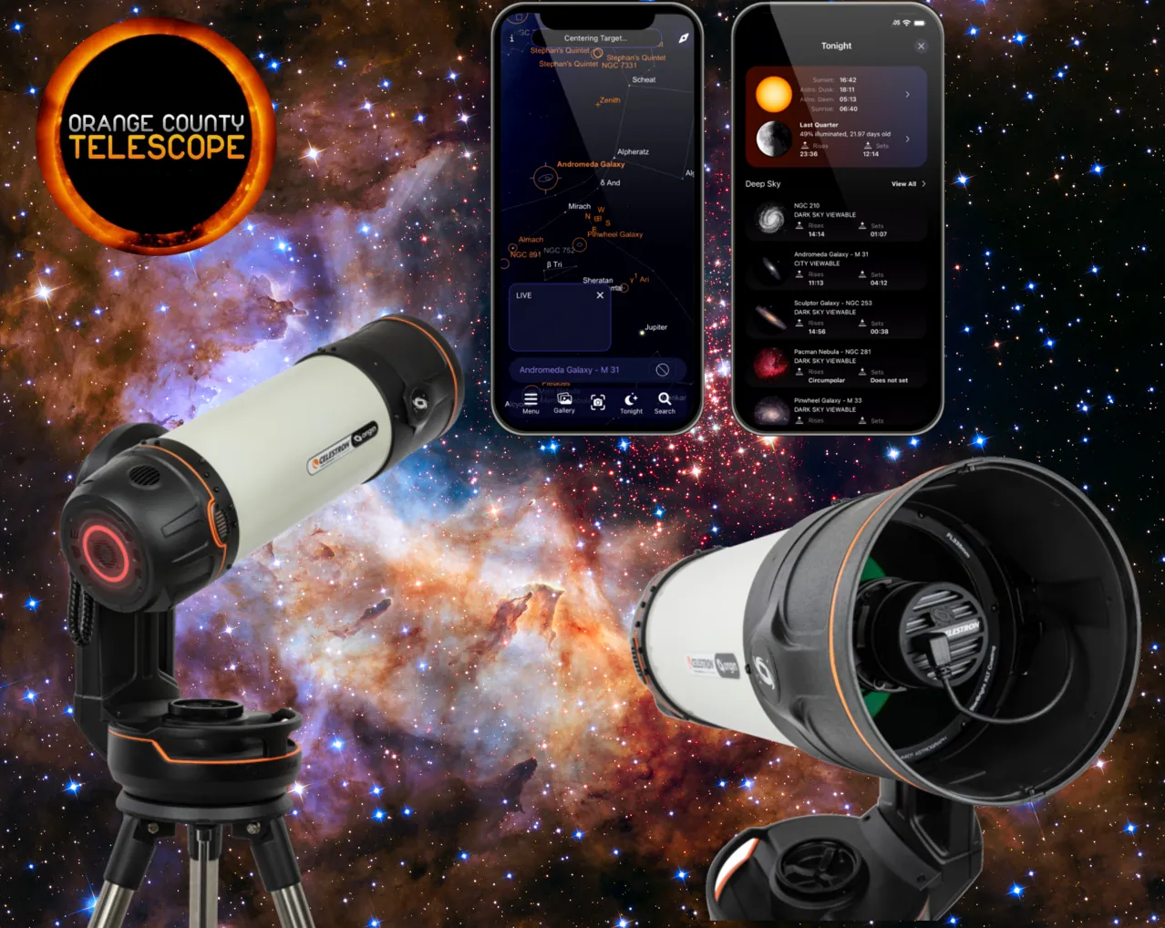 Celestron Origin Intelligent Home Observatory-12099