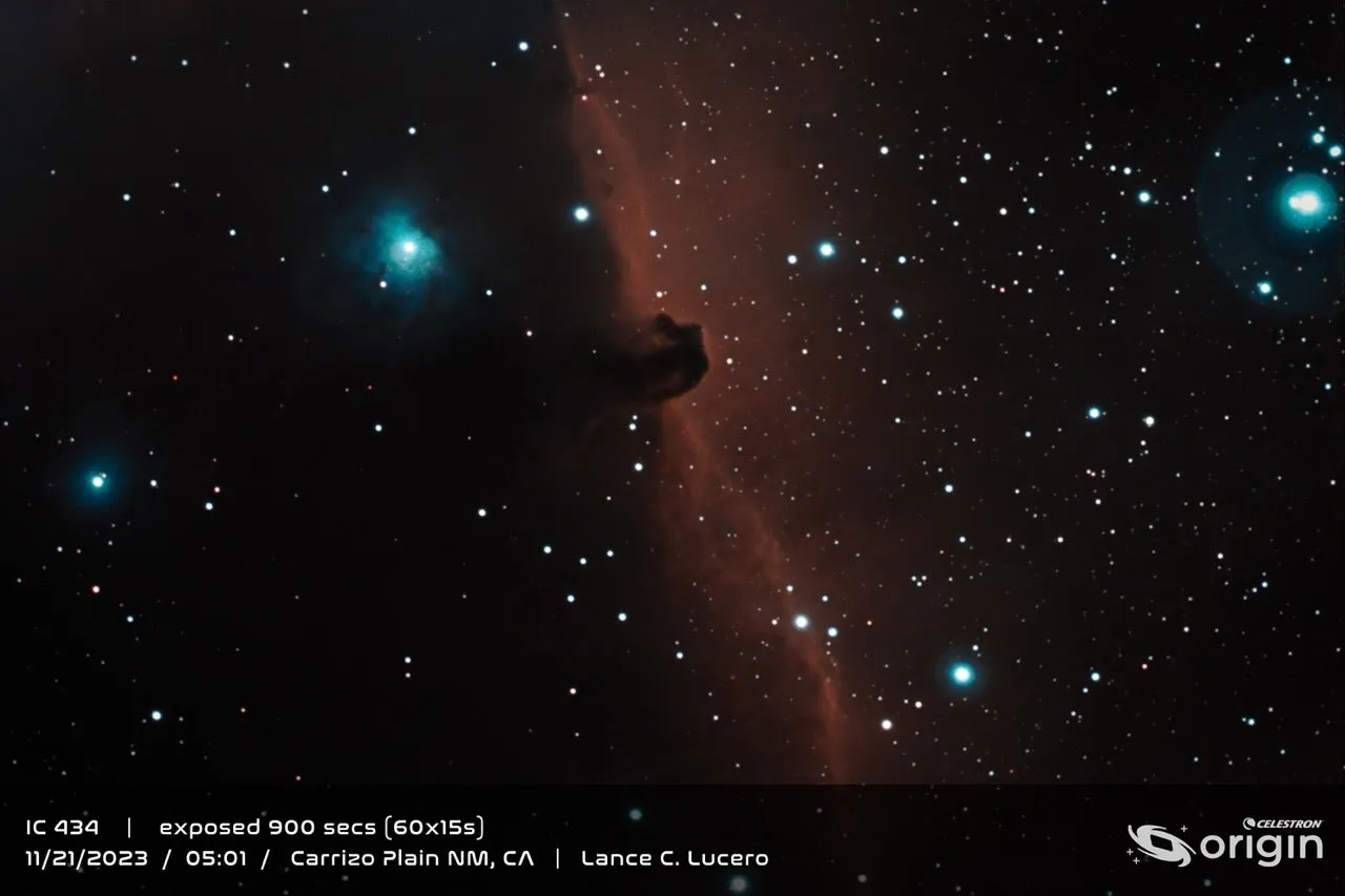 Celestron Origin Intelligent Home Observatory
