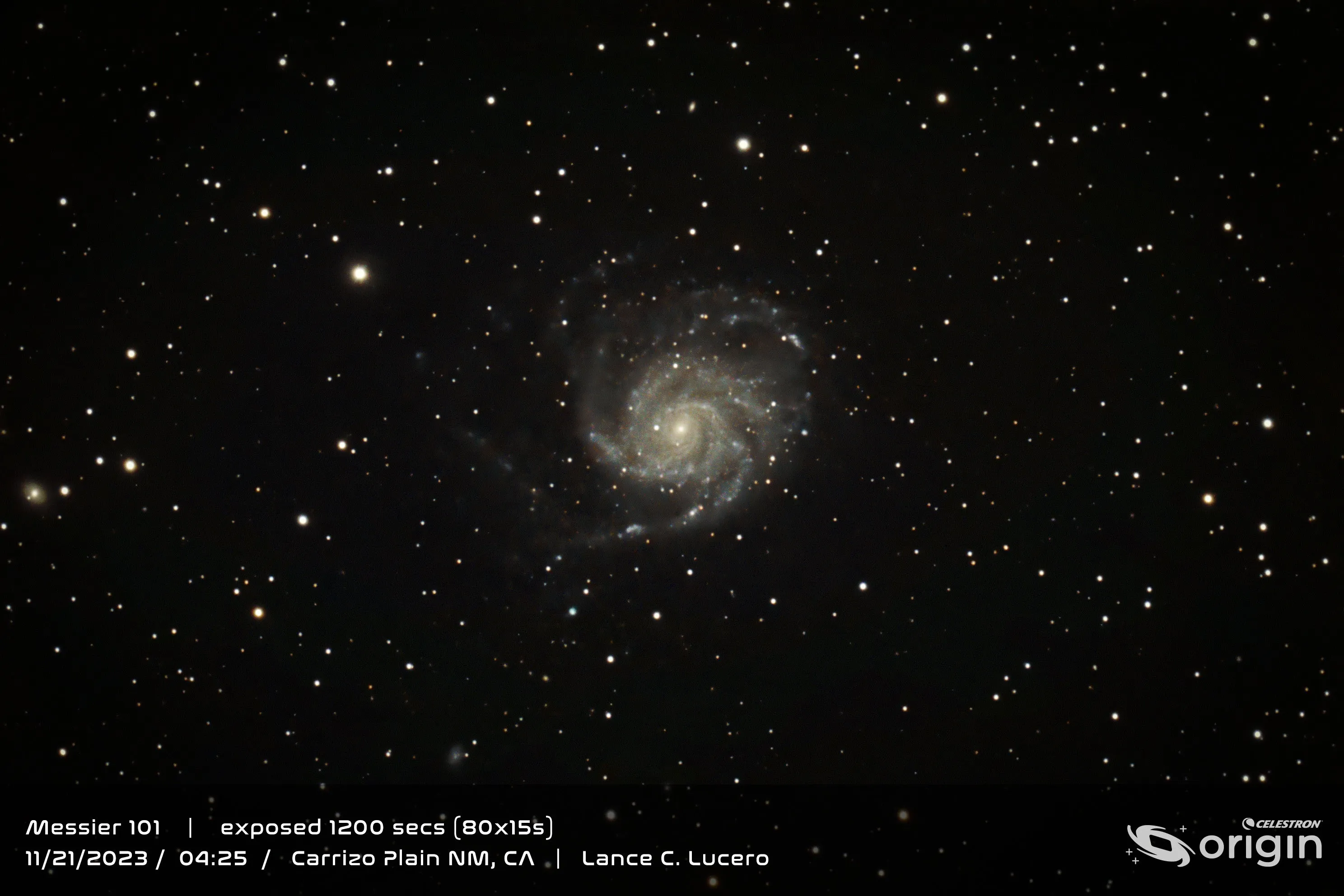 Celestron Origin Intelligent Home Observatory