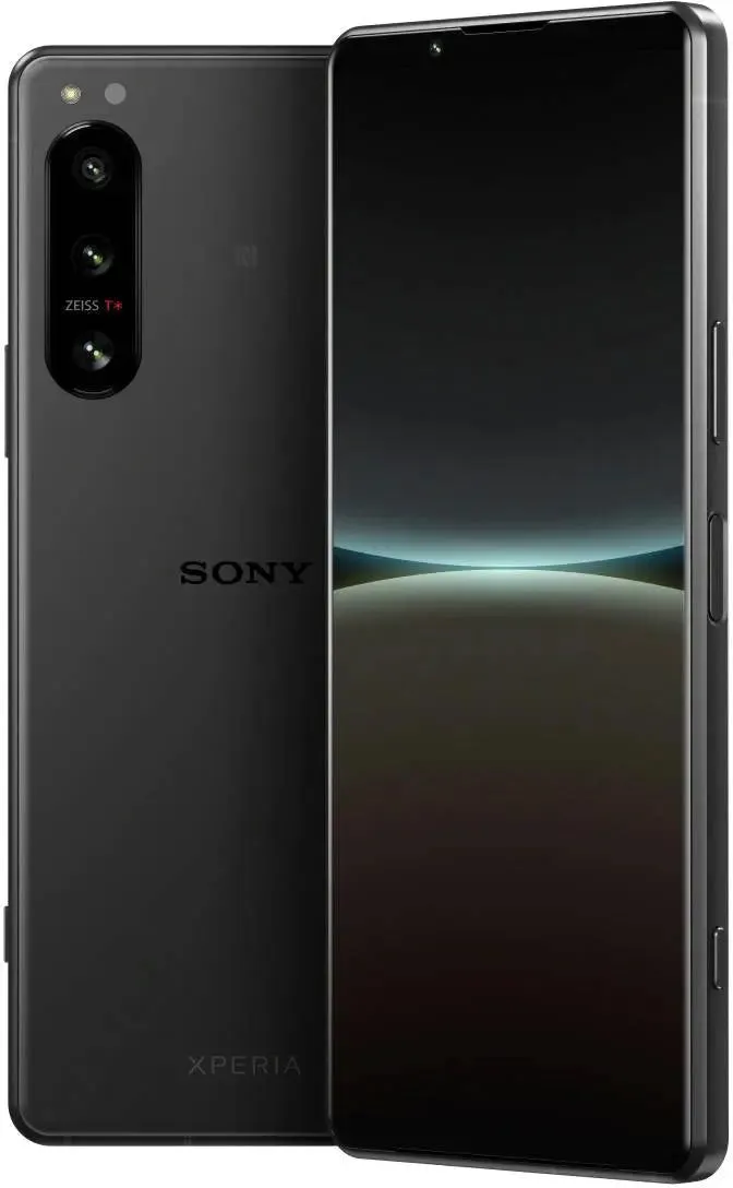 Certified Refurbished - Sony Xperia 5 IV 128GB (Unlocked) Black - XQCQ62/B