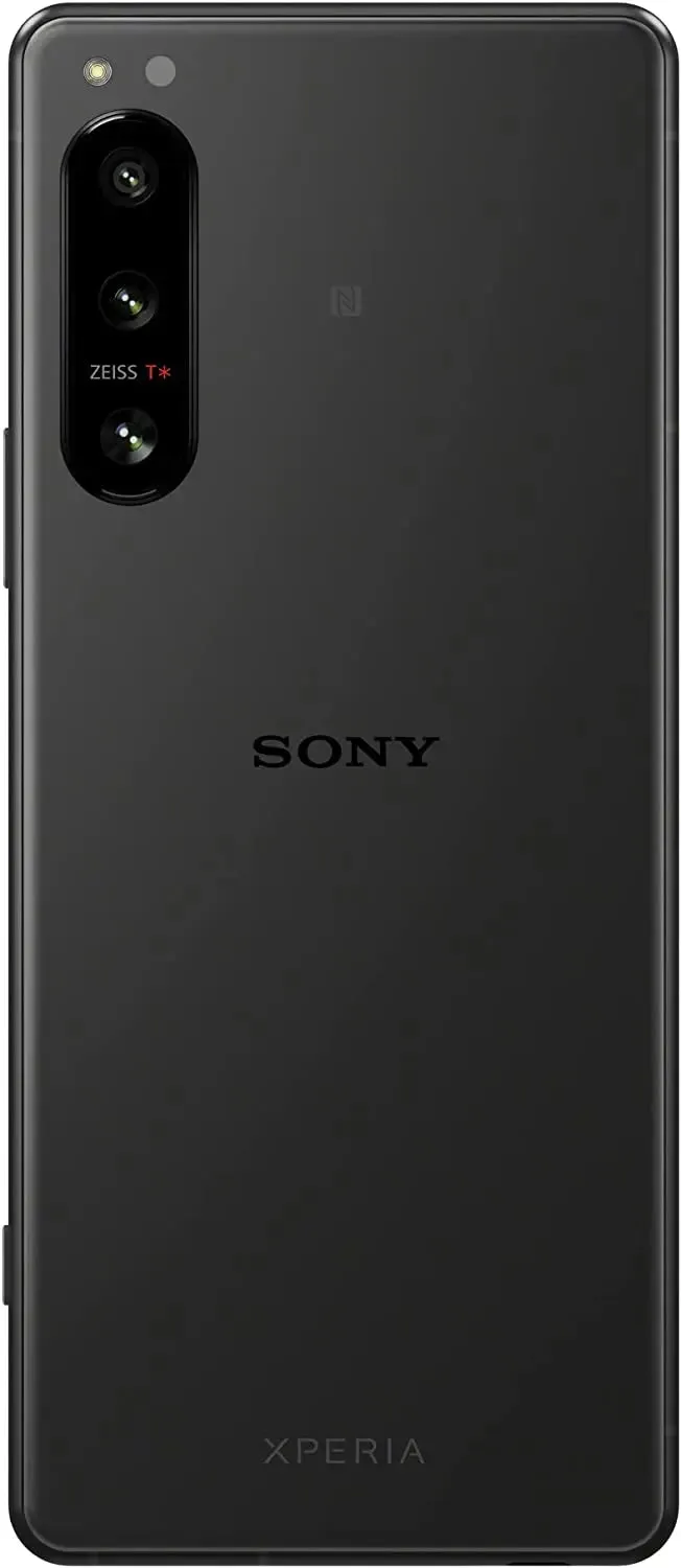 Certified Refurbished - Sony Xperia 5 IV 128GB (Unlocked) Black - XQCQ62/B