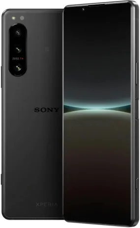 Certified Refurbished - Sony Xperia 5 IV 128GB (Unlocked) Black - XQCQ62/B