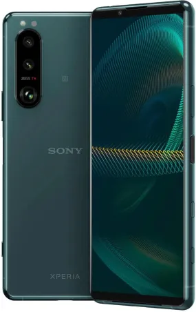 Certified Refurbished - Sony Xperia 5 IV 128GB (Unlocked) Green - XQCQ62/G