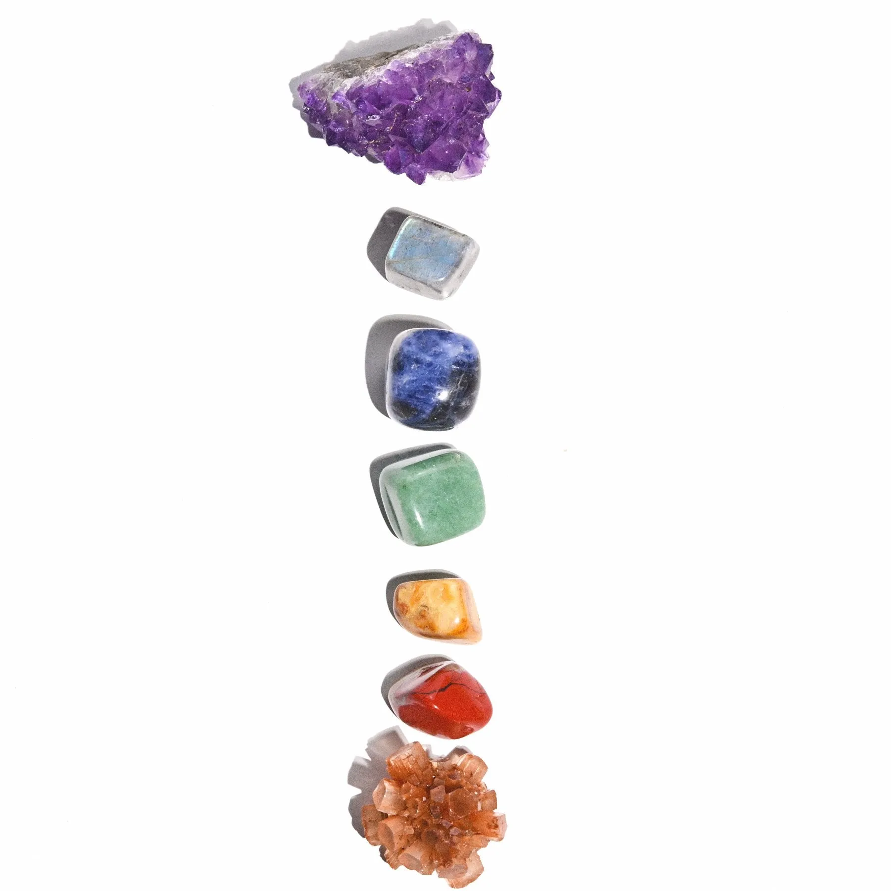 Chakra Balance Kit