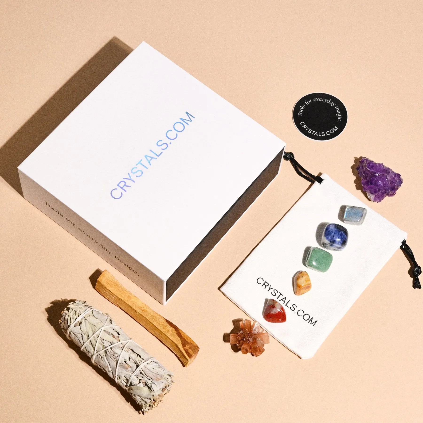 Chakra Balance Kit