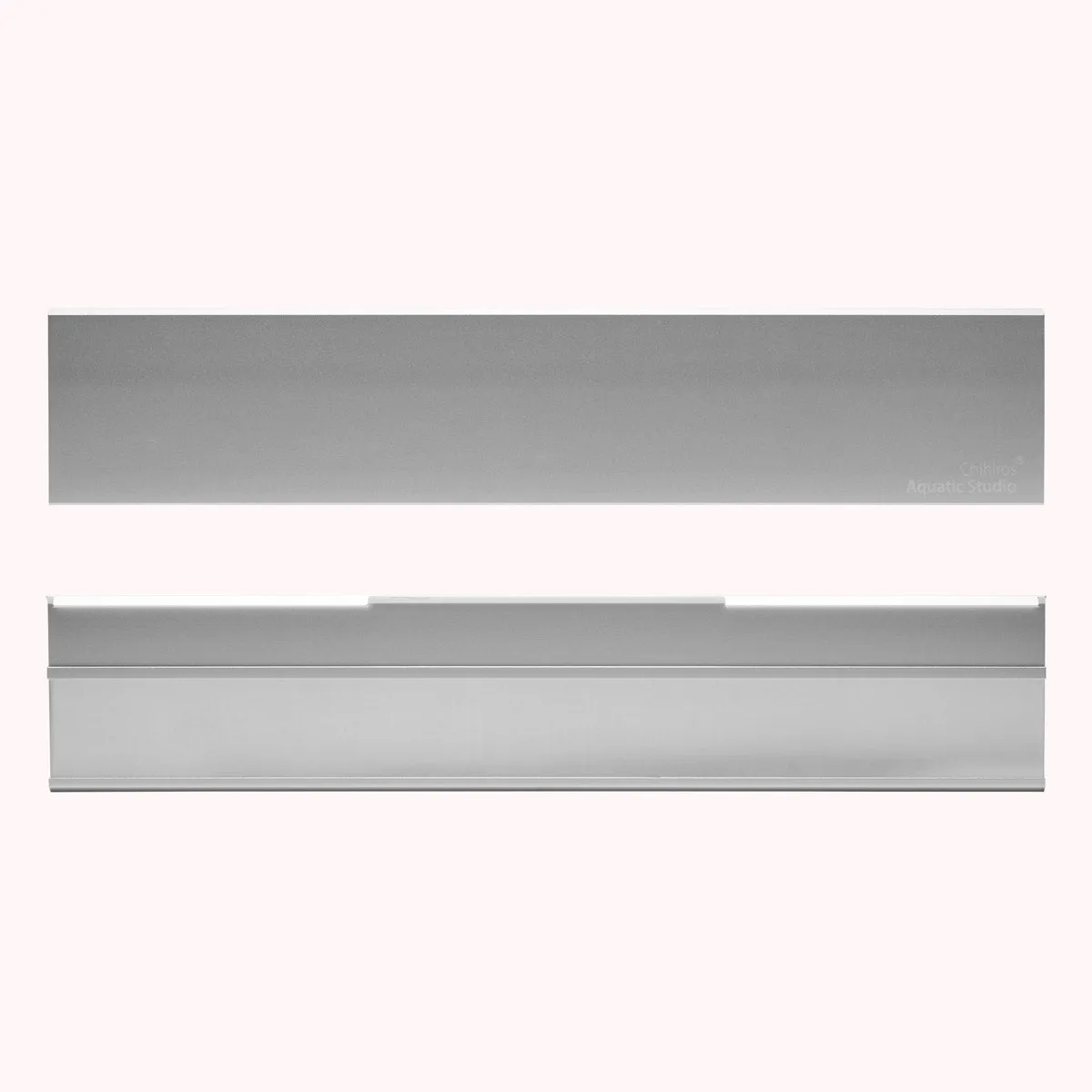Chihiros Light Shade with Mirror - RGB Vivid II 10th Edition