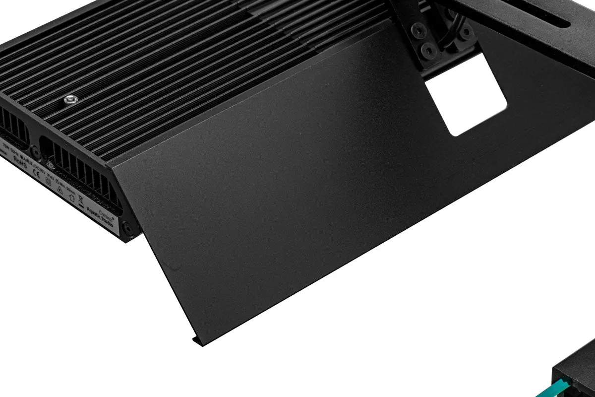 Chihiros Light Shade with Mirror - RGB Vivid II 10th Edition