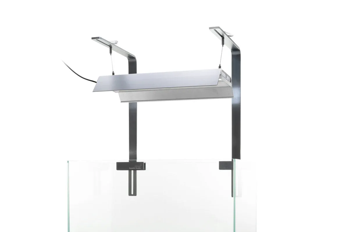 Chihiros Light Shade with Mirror - RGB Vivid II 10th Edition