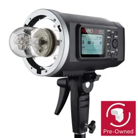 CITI600 Manual Studio Flash Bowens Mount (Godox AD600BM) - Condition OK