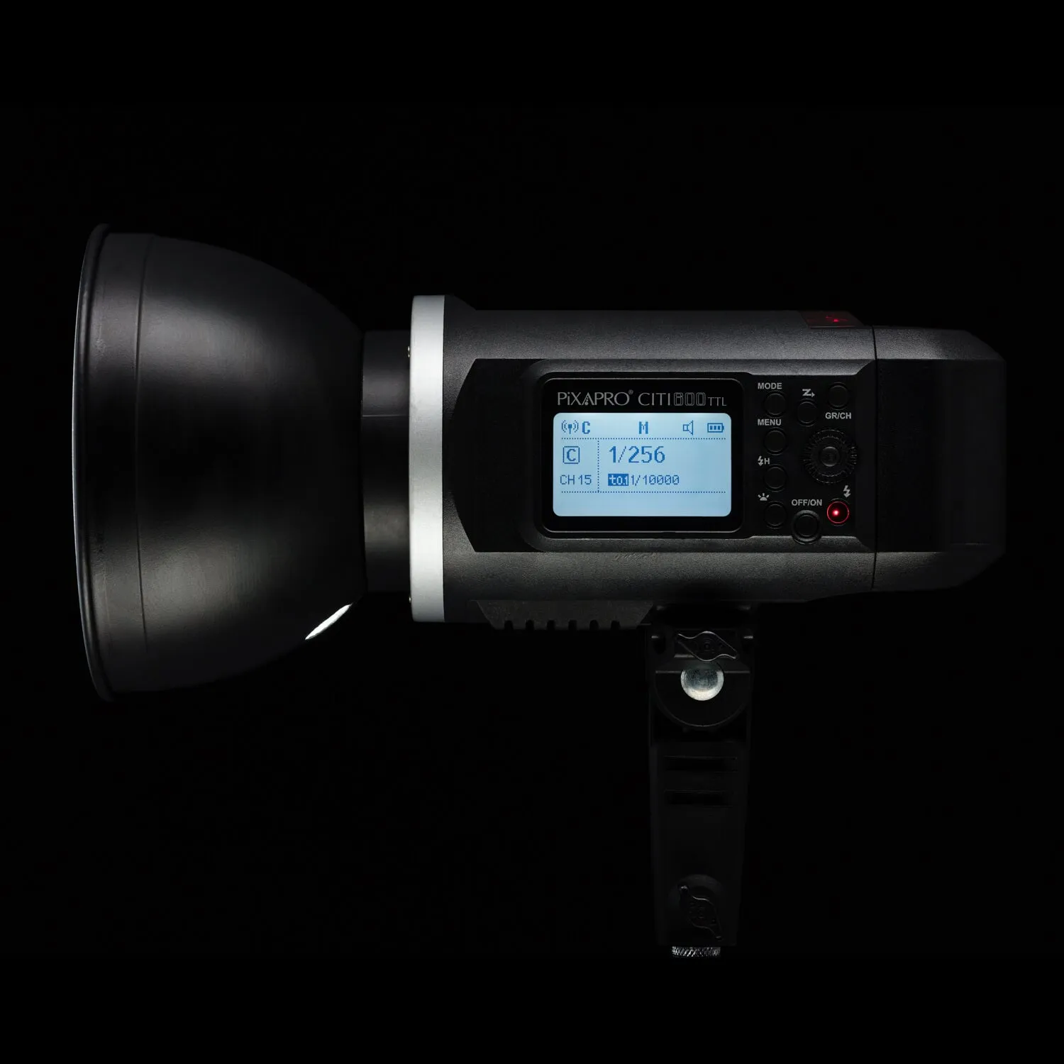 CITI600 Wistro Power Outdoor Flash (Godox AD600B) with TTL & HSS