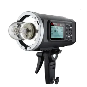 CITI600 Wistro Power Outdoor Flash (Godox AD600B) with TTL & HSS