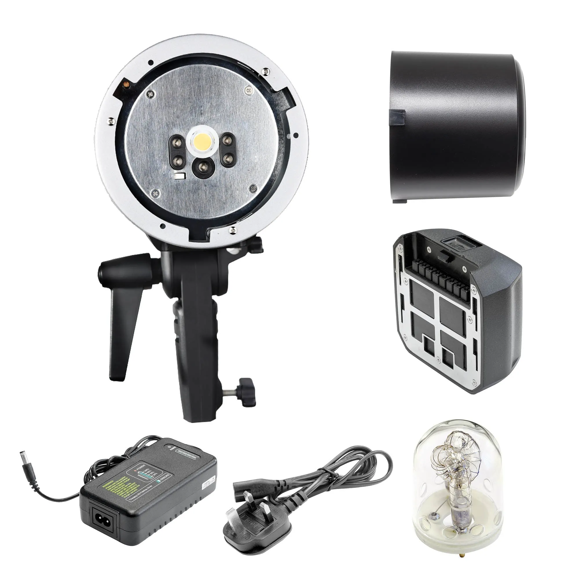 CITI600 Wistro Power Outdoor Flash (Godox AD600B) with TTL & HSS