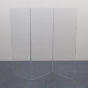 Clearsonic A2448X3 72" Wide x 48" High 3-section CSP
